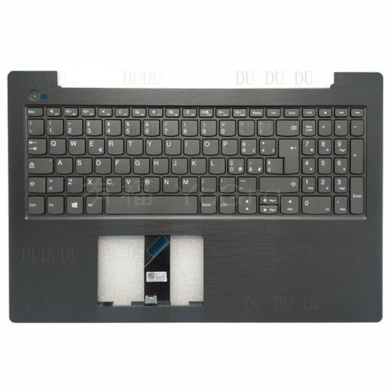 

D Palmrest Cover FOR LENOVO IdeaPad V130-15 V130-15IGM V130-15IKB Italy Keyboard