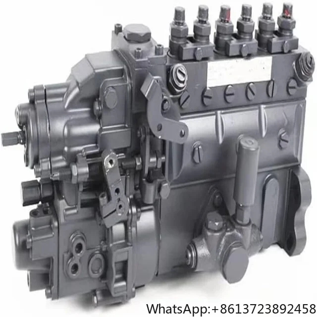 

KAPEI MACHINERY Fuel Injection Pumps 101605-9880 101609-904A 001A0176 209A2738