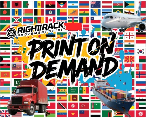 Impresión Bajo Demanda, Personalización, Gastos de Envío, Lobos Chile, Enlace Especial