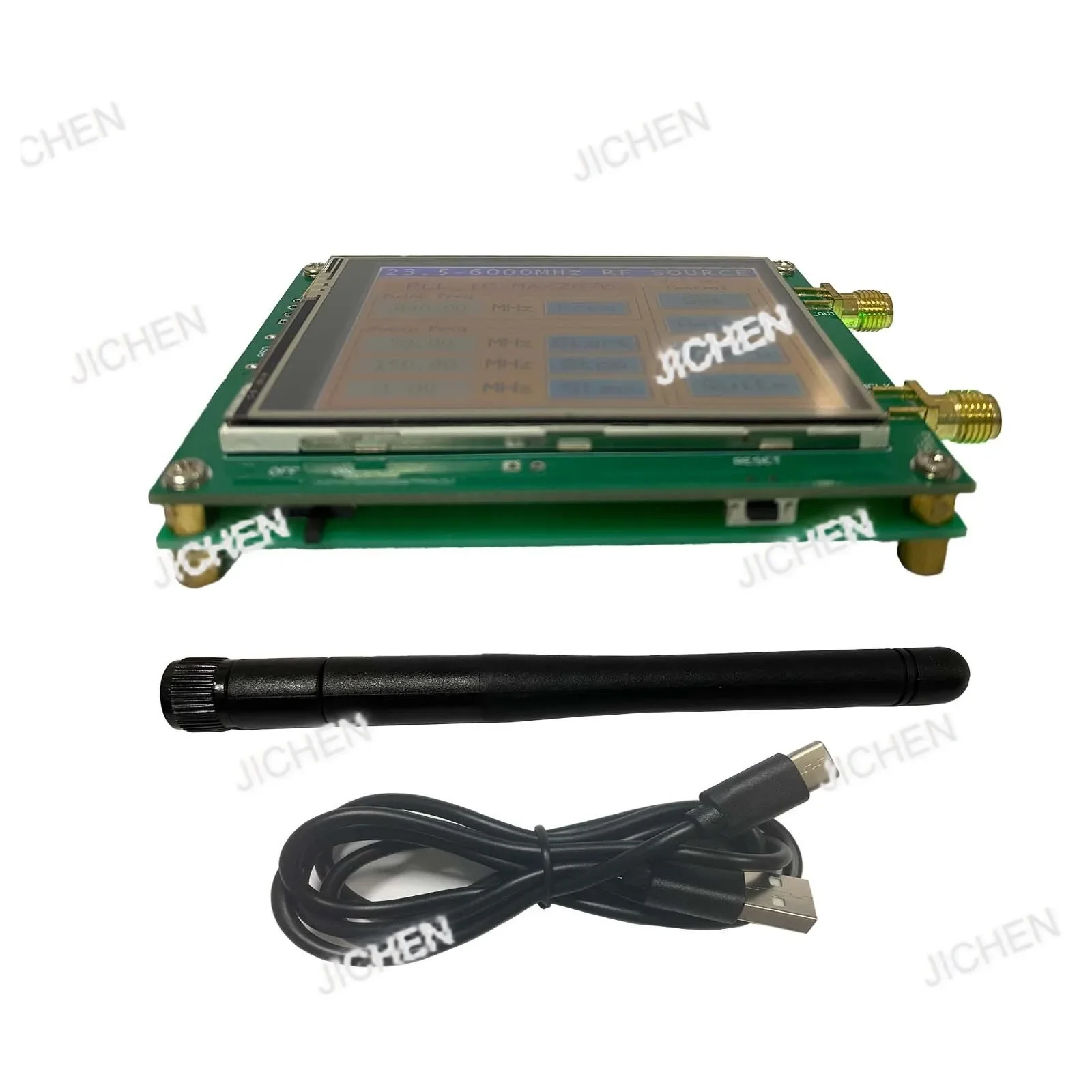 Jct Dual Output Rf …