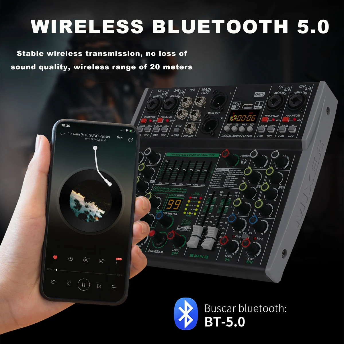 Xtuga OM6 Professio…