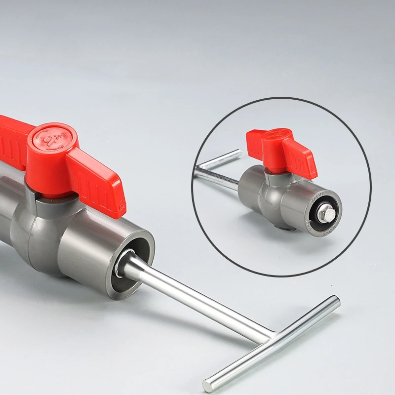 Universal Hot-melt Water Stop Pin Kitchen Floor Bathroom Plugging Repair Plumbing Tool PPR Pipe Strap Stopper Water Stop Needle