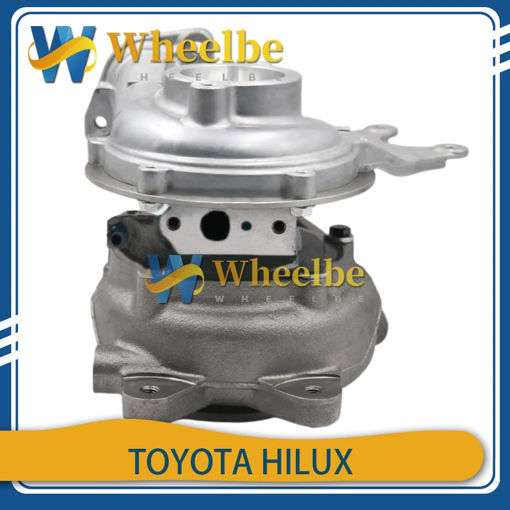 CT16V Turbo Turbocharger 1720111080 17201-11080 For Toyota Hilux Prado Innova Fortuner 2.8L diesel 1GD 1GD-FTVdiesel engine