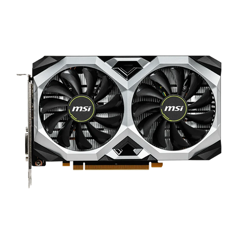 MSI GeForce GTX1660 SUPER VENTUS XS C OC 6GB Graphic card