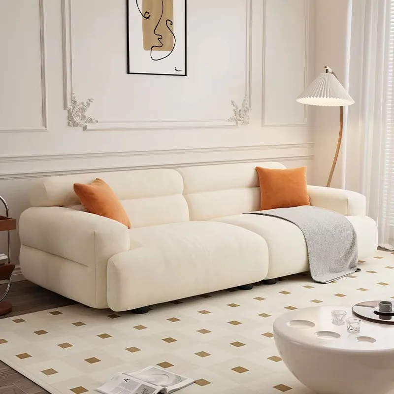 

Sectional Sofas for Living Room Large Lounge Sofa Lazy Bedroom Recliner L Shaped Relaxing Modern Designer Furniture Couch Bed