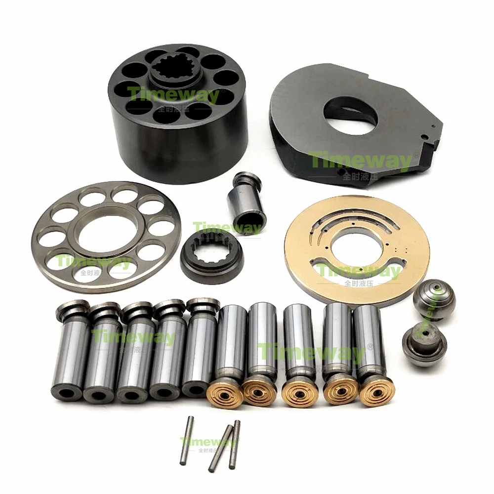 

Pump Rotary Group Kits PC50 Hydraulic Pump Accessories for KOMATSU PC50MR 708-3S Excavator Piston Main Pump Parts Repair Kits