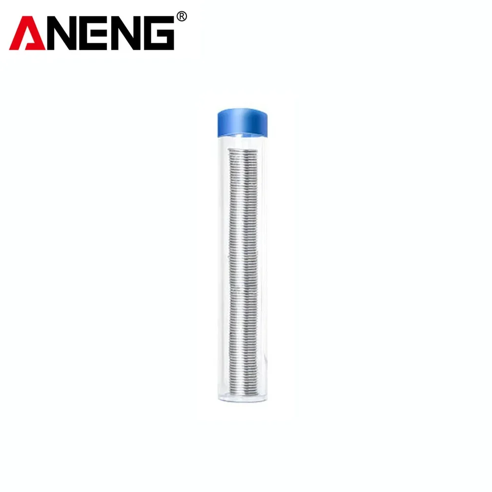 ANENG High-Purity Low-Temperature Soldering Wire with Built-In Flux for Household Circuit Soldering and Repair Soldering Wire