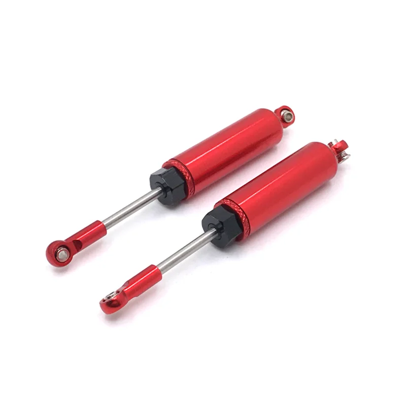 Metal Upgrade Hydraulic Rear Shock For WLtoys 1/12 12427 12428-A B 12429 12423 FY01 FY02 FY03 RC Car Parts