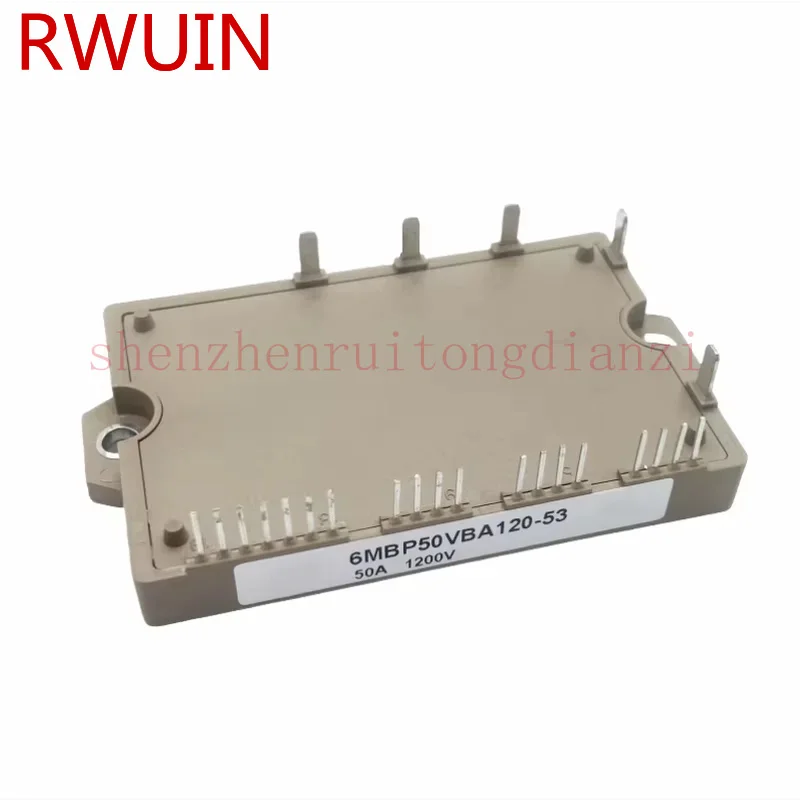 New Original 6MBP25VBA120-53 6MBP35VBA120-53 6MBP50VBA060-50 6MBP50VBA120-53 6MBP75VBA060-50 6MBP80VBA060-51 IGBT Module