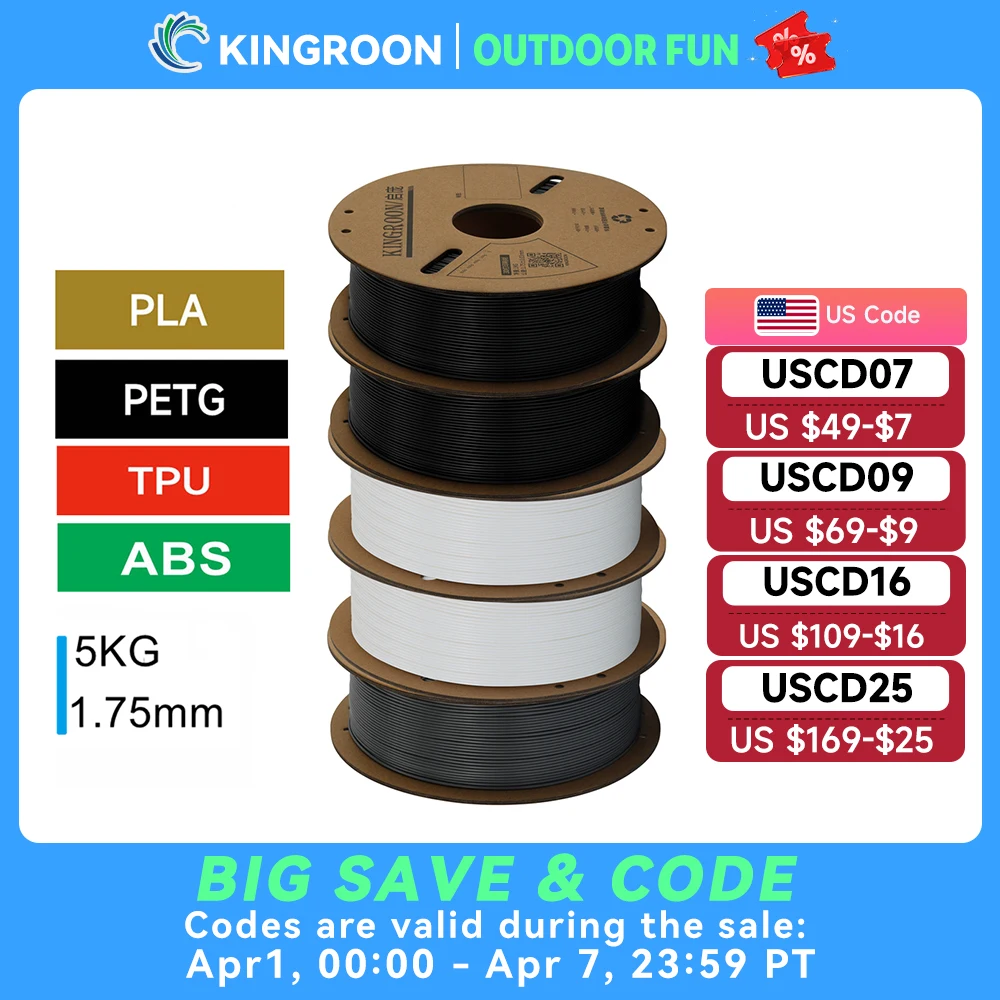 Kingroon 3D Printer…