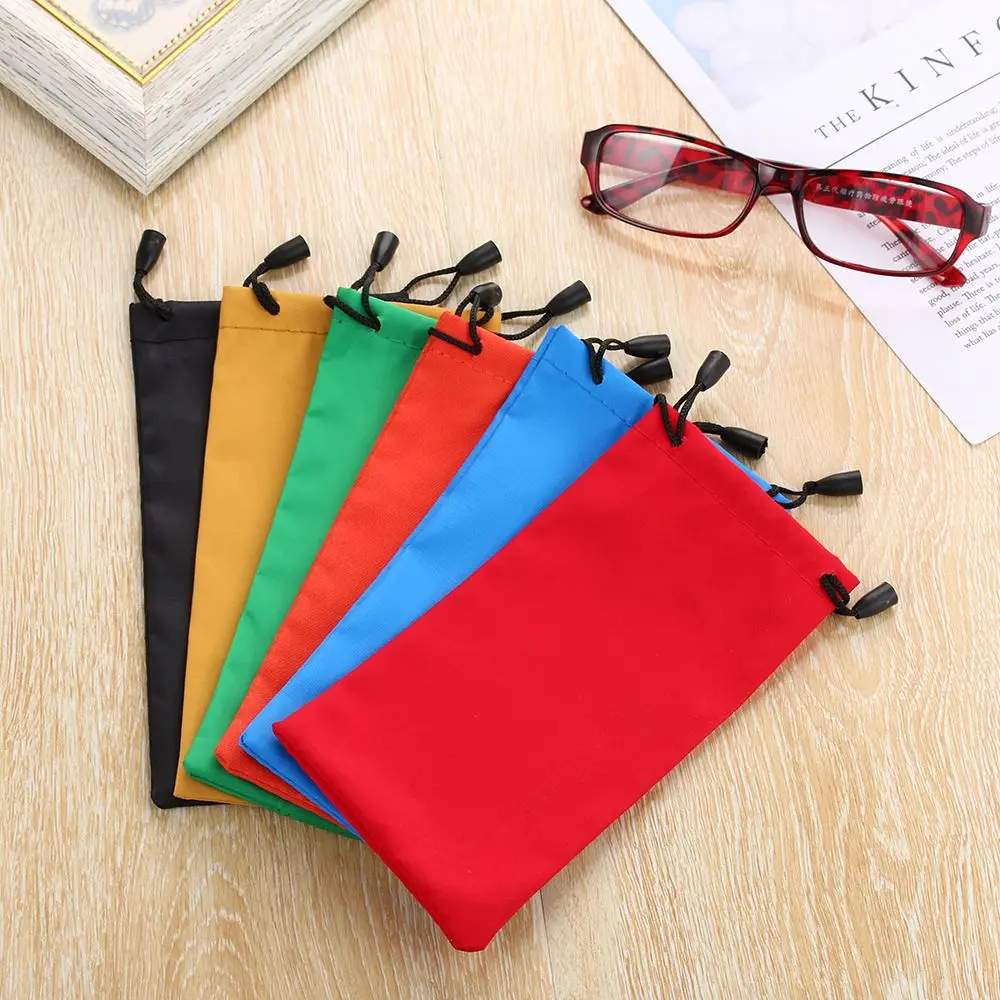 5PCS 5 PCS Motorcycle Pouch Sunglasses Bag Glasses Cases Optical Waterproof