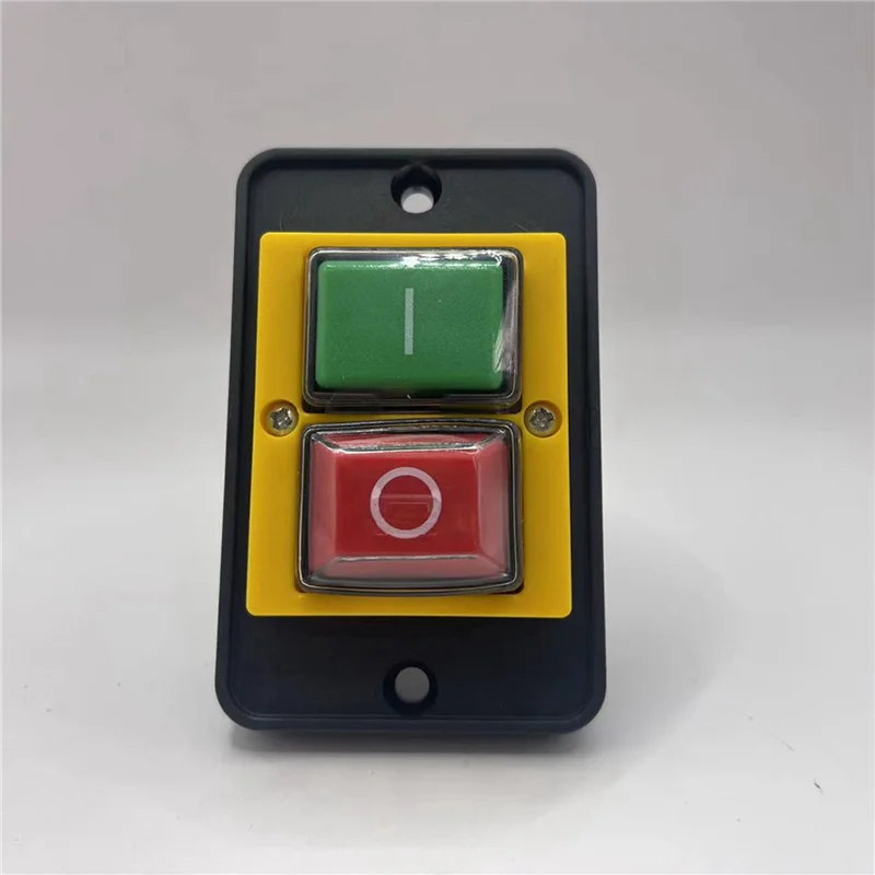 T21C 2X Built-In Switch DZ05 400 V For Various Stationary Power Tools - Identical To Construction KJD18