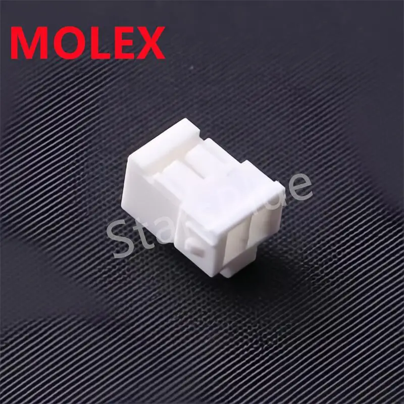 10PCS 512160200 51216-0200 MOLEX Connector 2mm 1x2P  100% New original