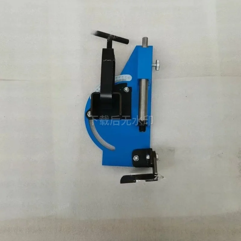 Portable Pipe Grooving Machine High Stability Steel Tube Groove Processing Tool Compact Pipeline Groove Equipment