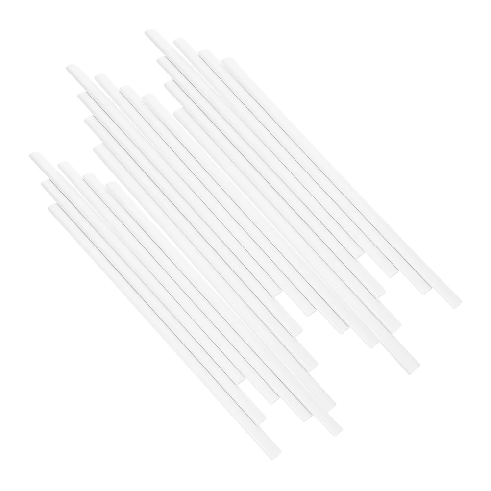 

20pcs Folder Lever Binder Spine Bar Slide Binders Clips Materials Covers Large Capacity Storage Office Study Home File