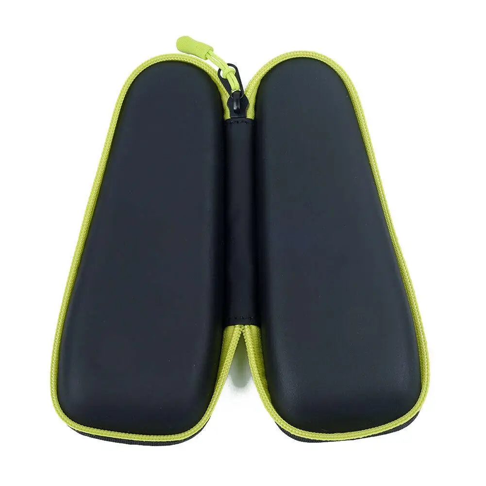 Bolsa de almacenamiento para afeitadora, caja dura portátil de viaje, funda para una hoja QP2530/2520