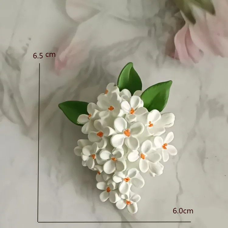 WW22 car cutting trend osmanthus diffuser DIY creative aromatherapy to remove odor lasting aromatherapy
