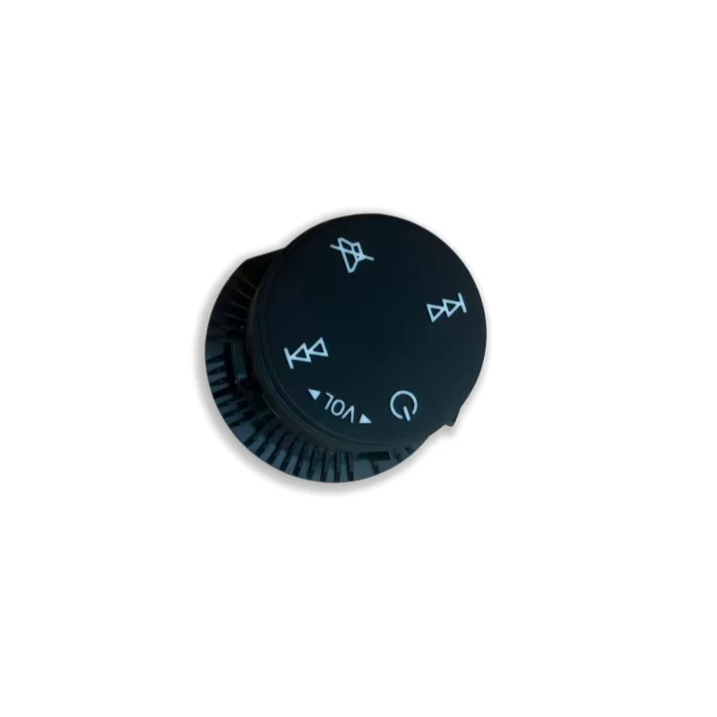 OEM For Audi A3 S3 8Y MIB Navigation Control Knob 8Y0 919 616 A=B=D=E