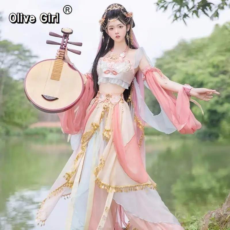olivegirl-dunhuang-flying-sky-hanfu-dresses-female-exotic-style-dai-dance-performance-costume-western-regions-cosplay