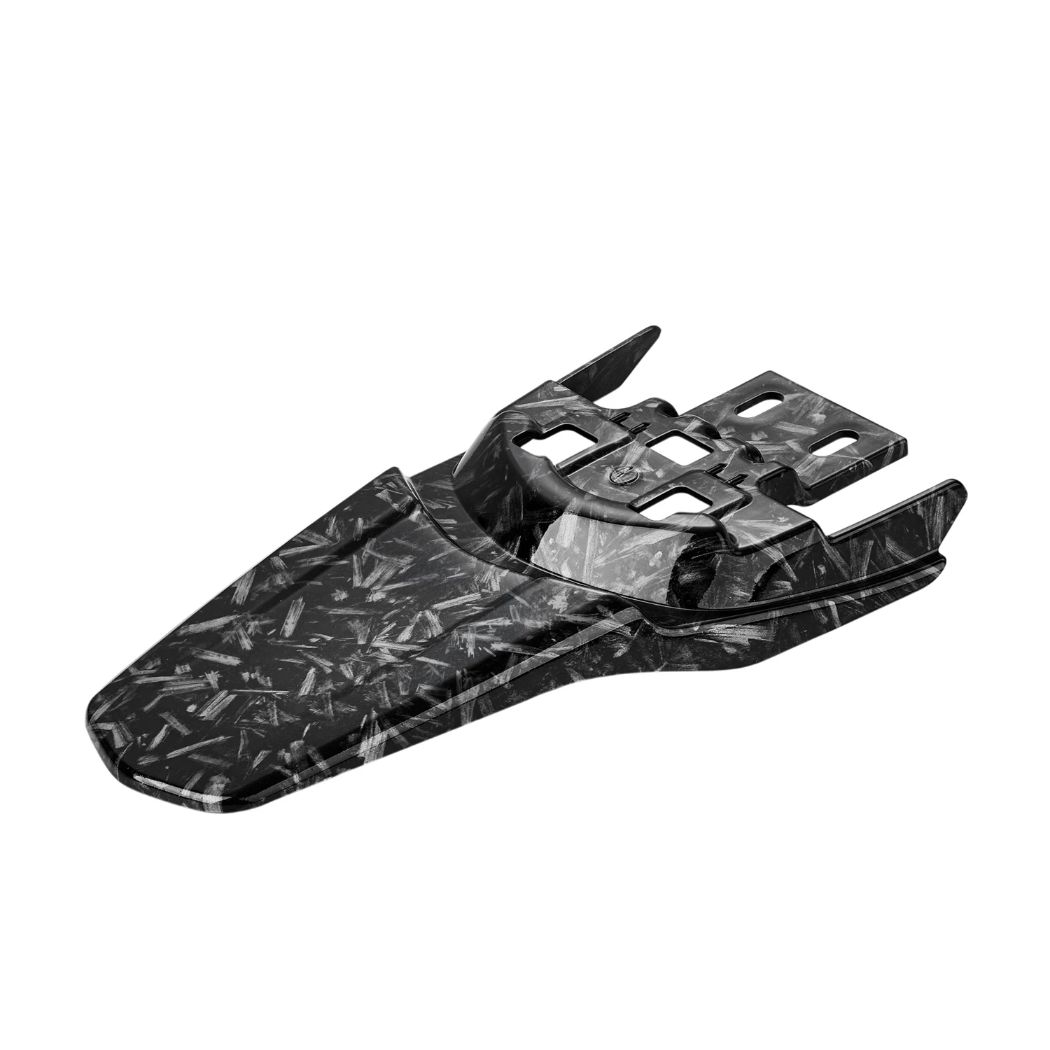 Rear Mudguards Fender Ebike For Sur-Ron Surron S X Off-Road Electric Cross-country Dirt Bike Imitation Carbon Fiber Motorcycle - view 6