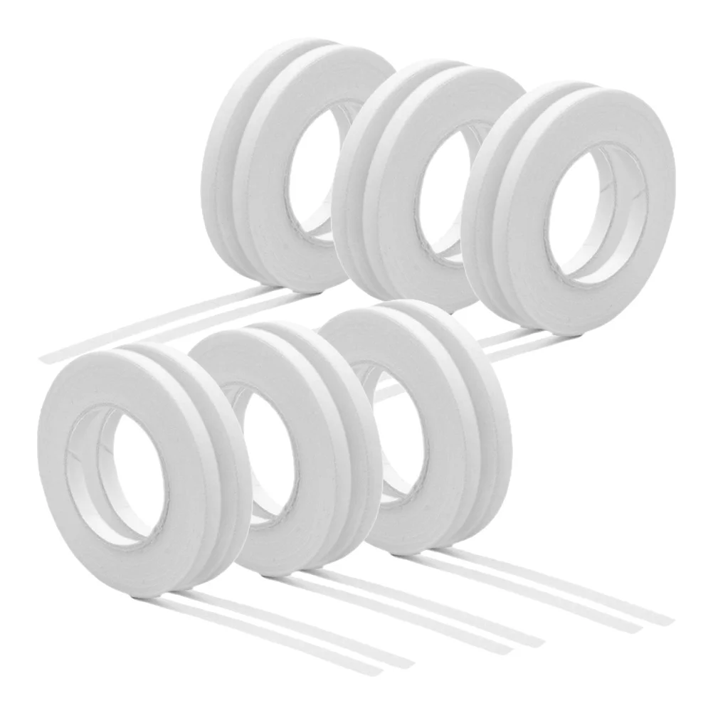 

30 Rolls Isolation Tape Eyelash Extension Supplies Non woven Fabric Makeup Tapes Tape For Eyelash Extensions Salon Use