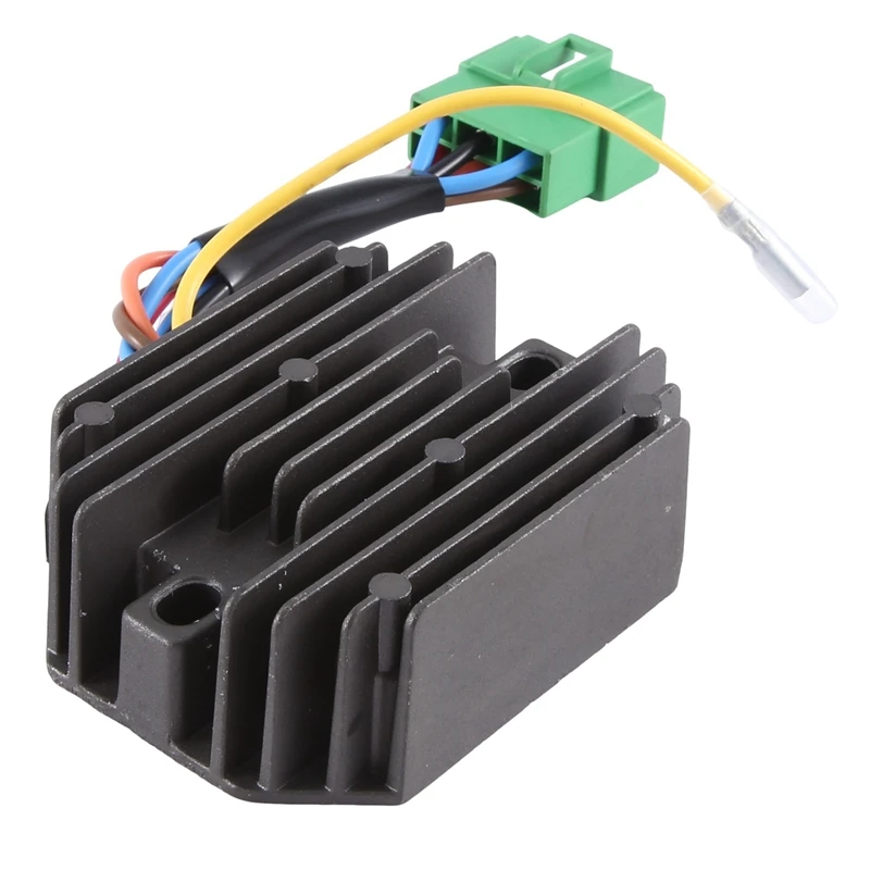 12V 280W Regulator Rectifier For Komatsu Yanmar 3TNE74 3D74E 3D68E 119640-77710 11964077710 Replacement Accessories