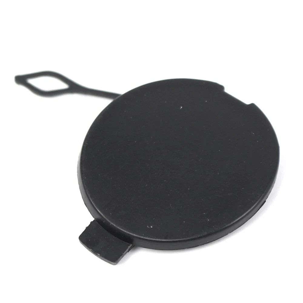 1Pcs Front Rear Bumper Tow Hook Eye Cover Cap Matte Black 51117268745 51121177907 For MINI COOPER R50 R52 R53 R55 R56 R57