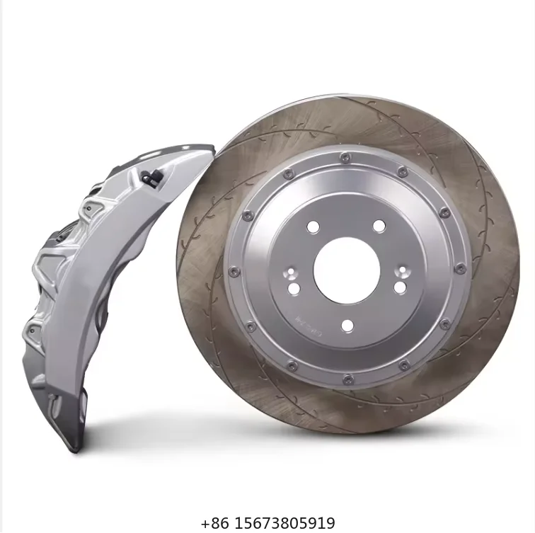 

Custom High Quality Car Brake Caliper 6 Piston for 18Z Racing Caliper 19 20 Inch for E90 F30 E60 F10 G30 G20 M2 M3 M4 Big Brake