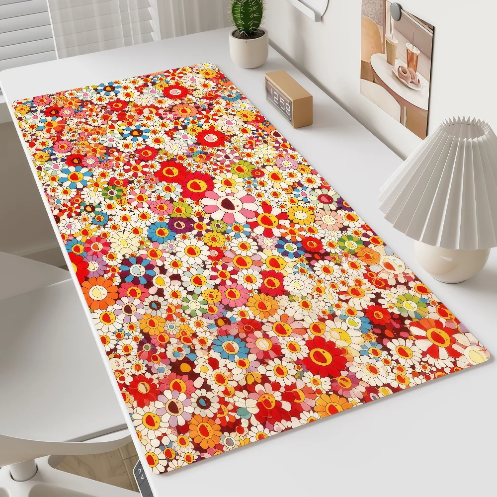 Mouse Pad MousePad Artist Non-slip Lockedge Office Student Gaming T-Takashi Thickened Large Writing Pad Cushion