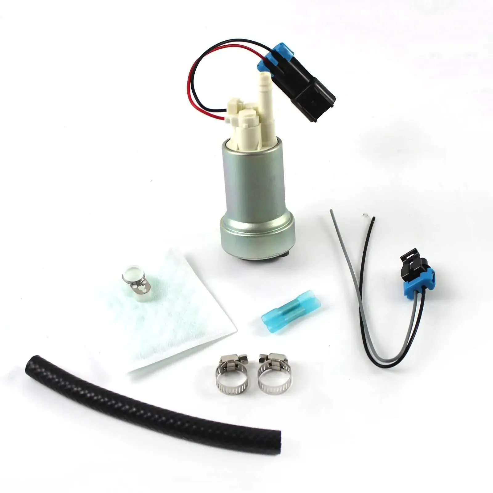 1set Intank Fuel Pump F90000285 F90000295 525LPH New For Walbro HELLCAT E85 Compatible Racing Ultra High Performance Car Parts