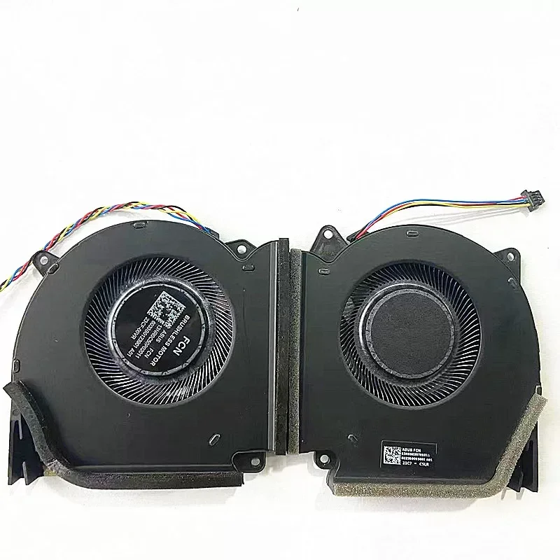 New 2021 Fan for ASUS ROG Magic Bay 5 5PLUS 5R G513QY G713QY Ryzen 9
