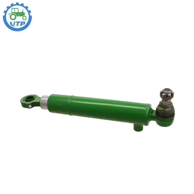 

China Fabrieken Goedkope Hydraulische Cilinders Nieuw Voor Al61553 Power Hydraulische Stuurcilinder