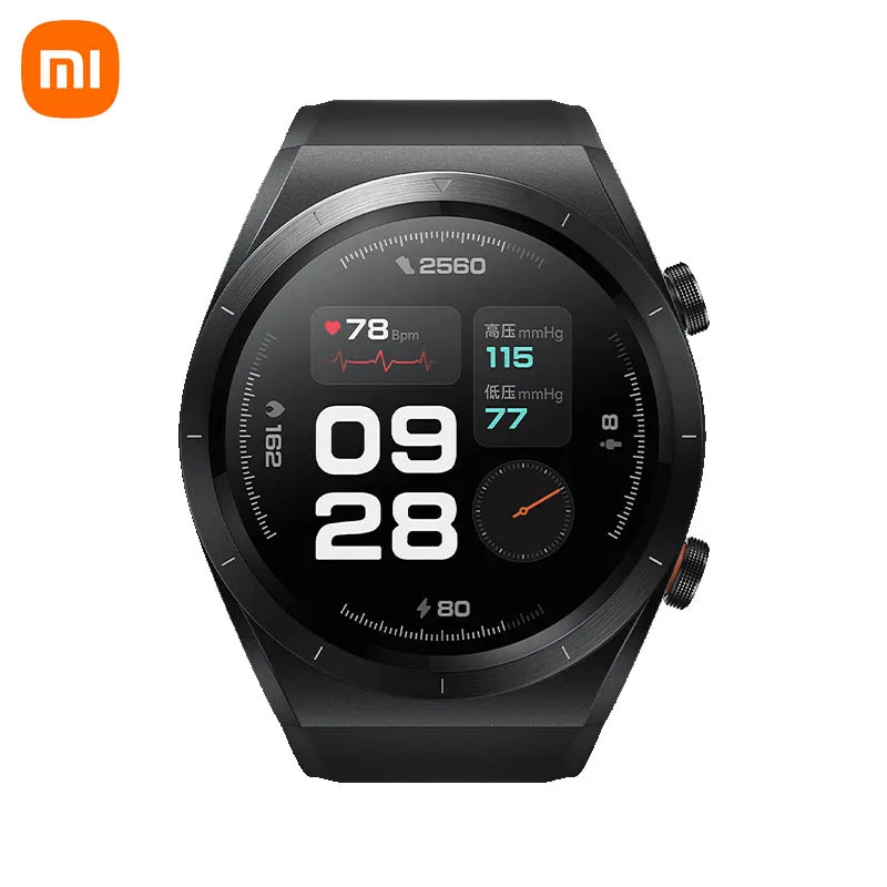 

Hot-selling smartwatch with internet browser i wrist electrocardiogram and blood pressure recorder waterproof smartwatch