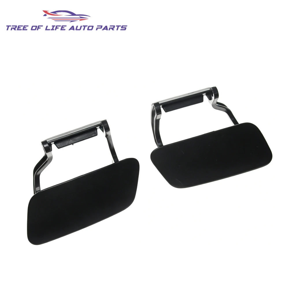 FOR AUDI A5 S5 2008-2011 8T0 955 276 Front Bumper Headlight Lamp Washer Spray Cleaning Actuator Cover Cap 8T0955275 8T0955636