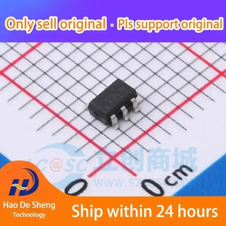 

10PCS/LOT SN74LVC1G14MDBVREP SOT23-5 New Original In Stock