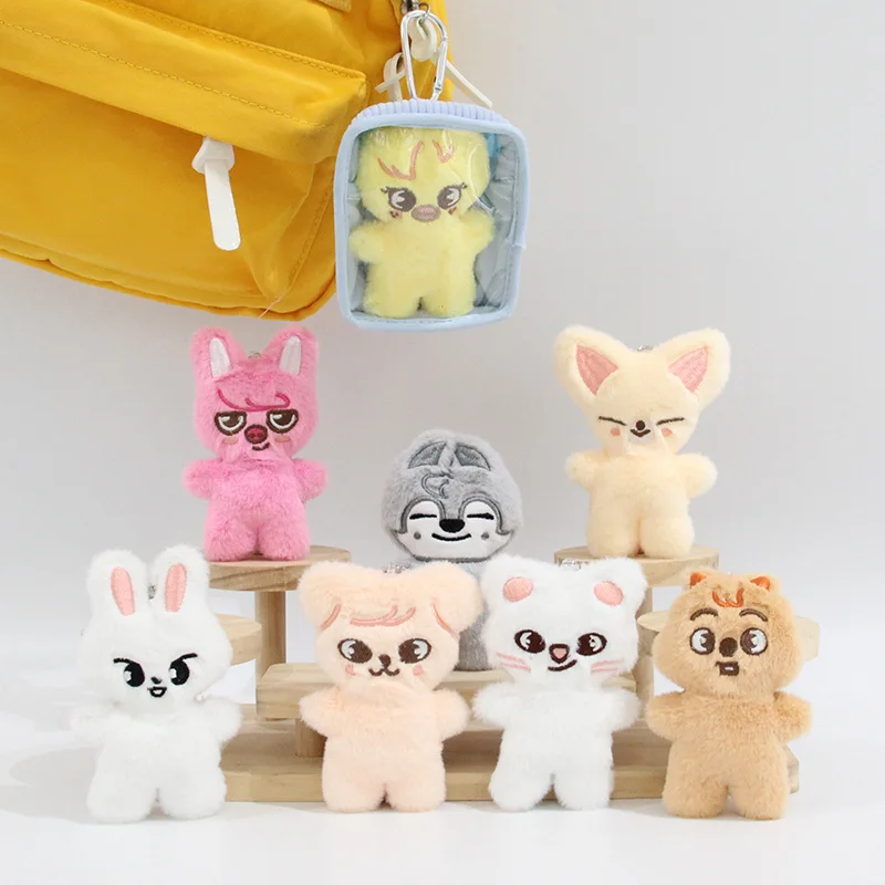 

Милый плюшевый брелок-подвеска SKZOO для сумки/ключей