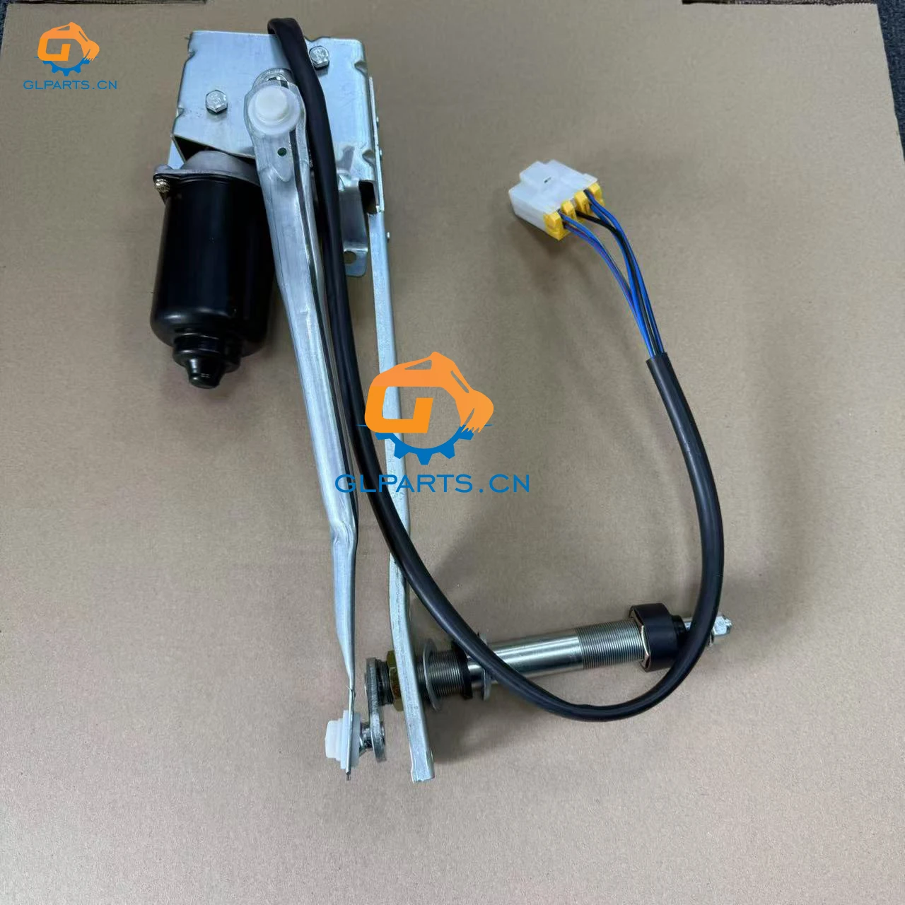 

PC130 PC300 PC350 PC400 wiper motor assembly for Komatsu parts 2A5-53-12721