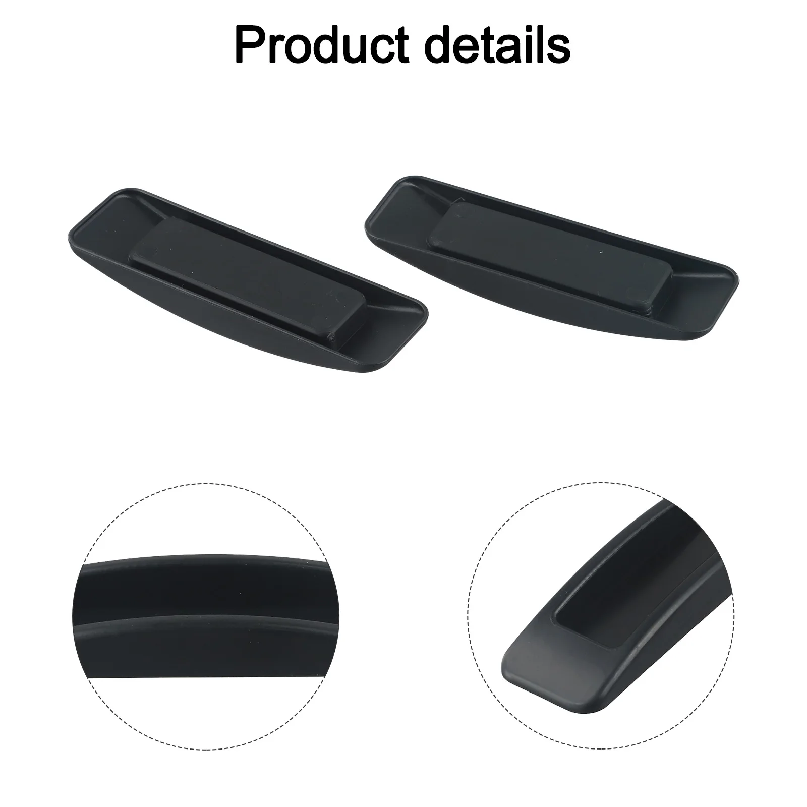 Easy To Install Glass Handle Convenient And Finger-friendly Easy To Slide Windows Or Drawers Firm Installation