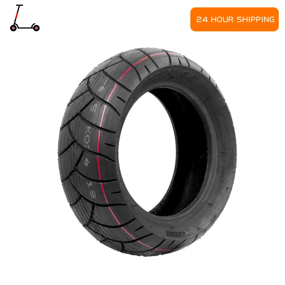 11-дюймовая взрывозащищенная шина для электрического скутера Dualtron Ultra2 THUNDER II Kaabo Wolf Warrior 100/55-6,5, утолщенная вакуумная шина