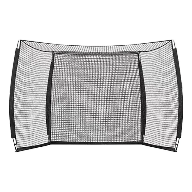 Large ball blocking net, indoor and outdoor practice net, golf swing net