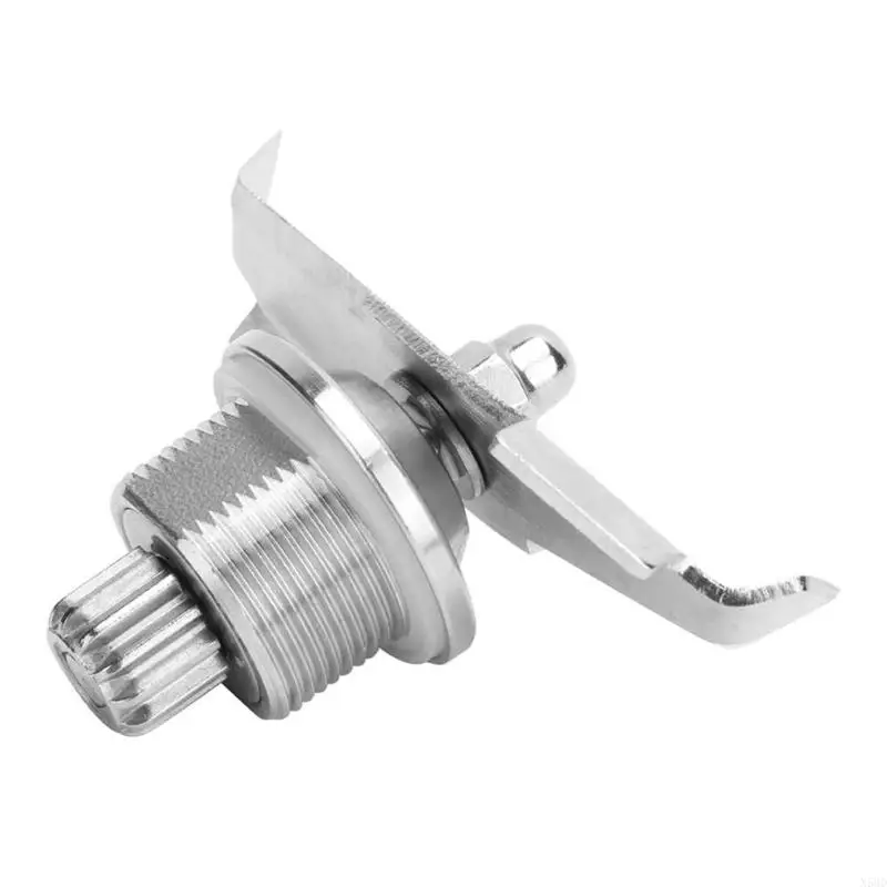 Thép không gỉ cứng lưỡi trộn và cắt cho các bộ phận máy ép trái cây N58D