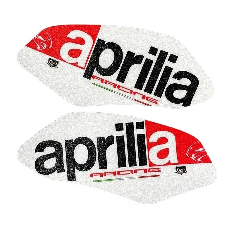 

3M Motorcycle Side edge Fuel Tank Pad Protector Sticker Decals Accessories For Aprilia RSV4 2010-2021 TUONO 1100 2015-2021