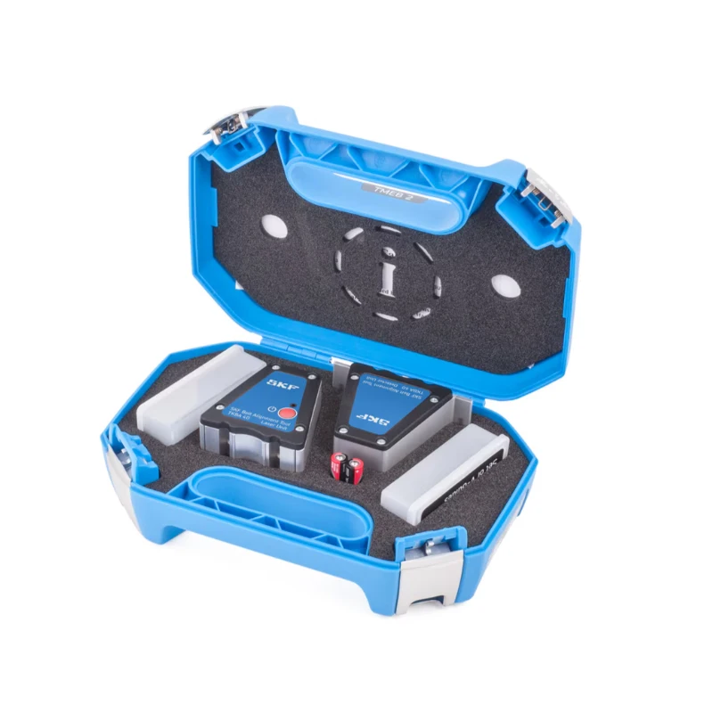 SKF TKBA 40 Imported Belt Alignment Tool 1-Year Warranty 6m Laser Line IP54 Protection High Precision 0.02 Angular Accuracy