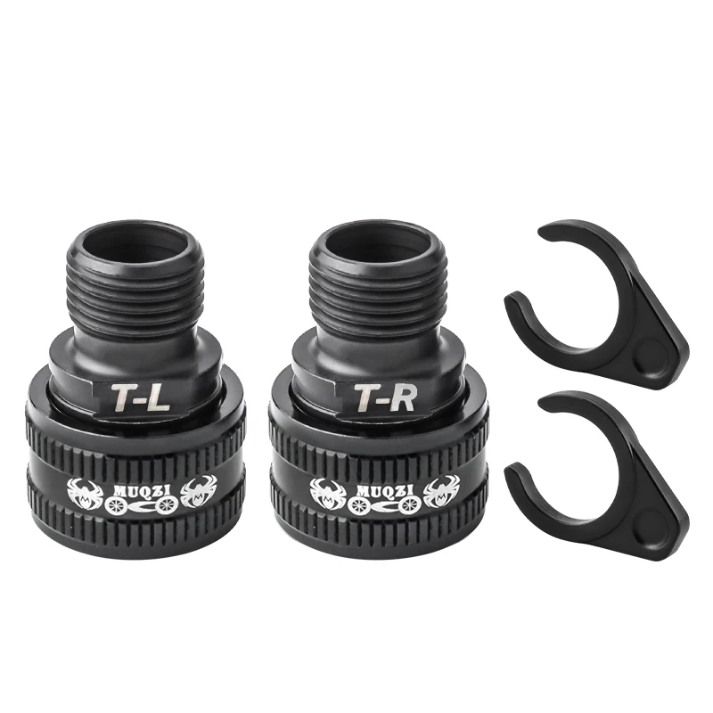 パーツ ORD-M138 MTB Quick Release Device. BLACK ZTTO Bicycle Parts