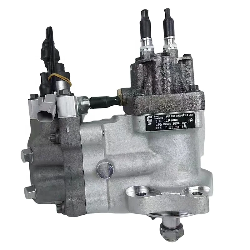 

Excellent Common Rail Injector Pump 3973228 CCR1600 for Cummins ISLE 6CT Engine Part Number 3973228 4902731 4921431