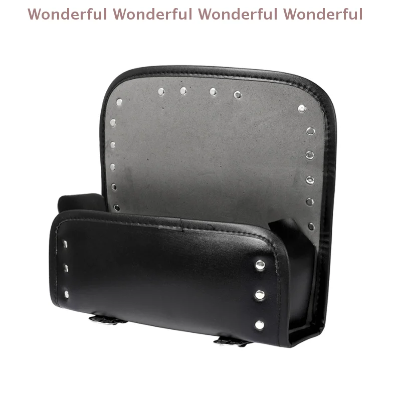 

Передняя вилка, руль, седельная сумка, рулонная бочка, гоночная бочка, аксессуары для хранения, универсальные сумки, черная сумка для инструментов для мотоцикла