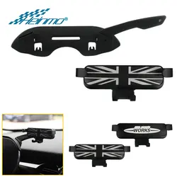 For Mini Cooper F54 F55 F56 F60 Car Mobile Phone Support Dashboard LCD Screen Bracket Countryman clubman accessories 2021-2024