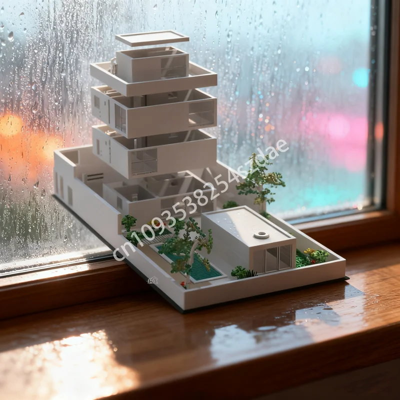 

3206pcs MOC Turgano House Garden Modulared Model Building Blocks Christmas Gift Assemble Idea Education Brick Kids Toy Birthday