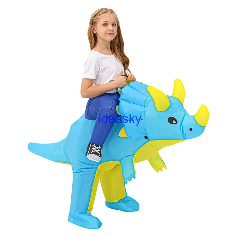 Kids Child Inflatab… - image