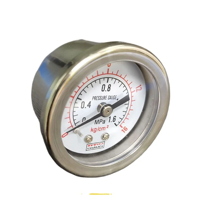 For Rockets/Aibos and Other E61 Italian Semi-automatic Coffee Machine Brewing Head Water Pressure Gauge Modification Accessories